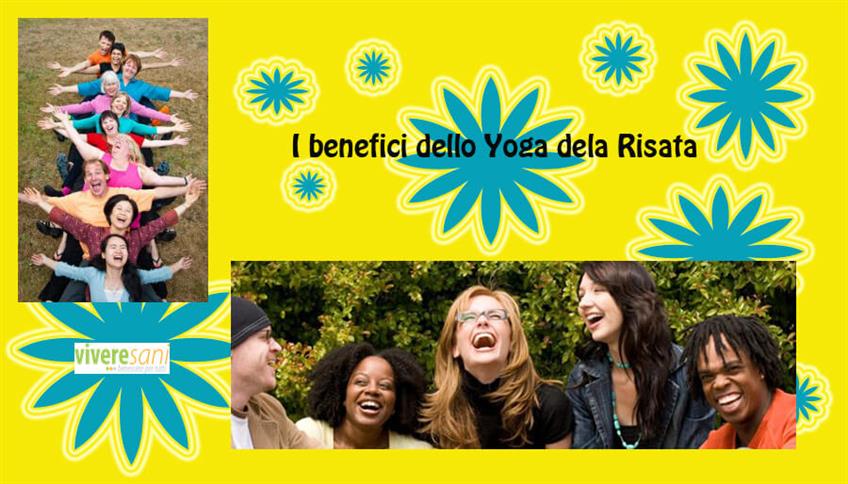 HO-HO-HA-HA-HA! Lo Yoga della Risata 